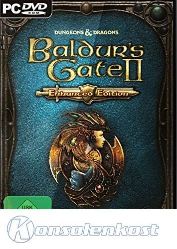 Baldur's Gate II — Enhanced Edition