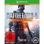 Battlefield 4 (DE) — Premium Edition
