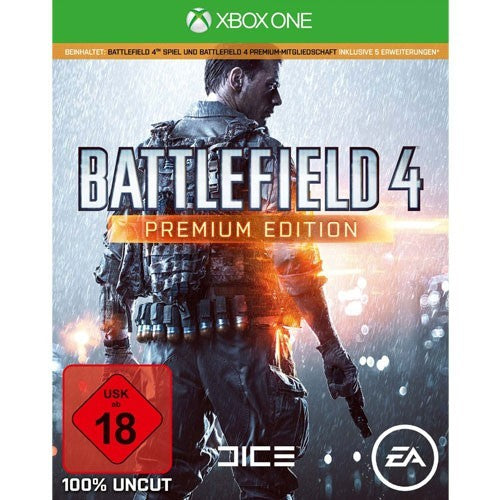 Battlefield 4 (DE) — Premium Edition