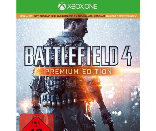 Battlefield 4 (DE) — Premium Edition