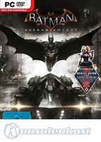 Batman: Arkham Knight