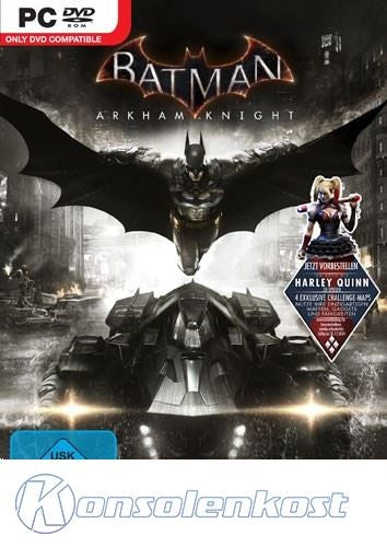 Batman: Arkham Knight