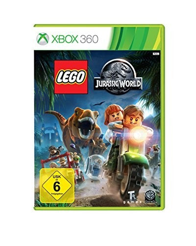 LEGO Jurassic World (DE)