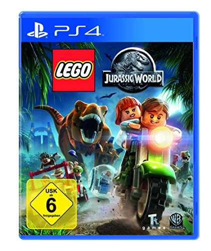 LEGO Jurassic World (DE)