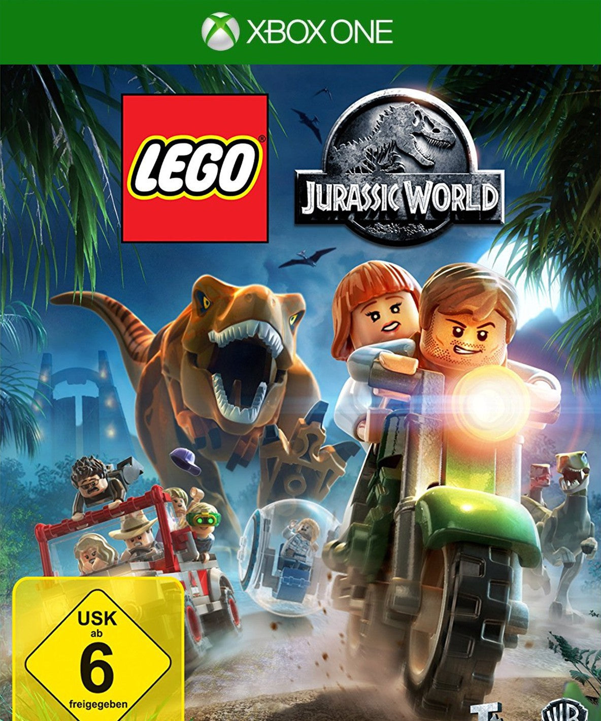 LEGO Jurassic World (DE)