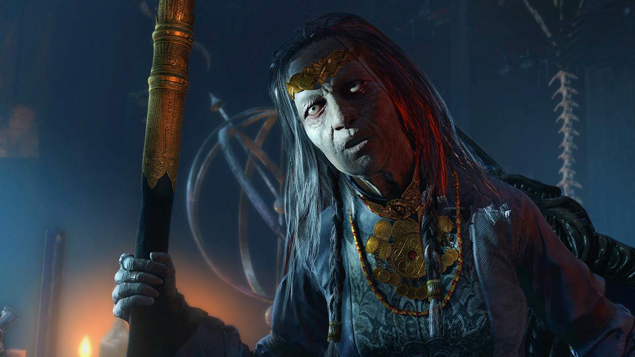 Mittelerde: Mordors Schatten (DE) — Game of the Year Edition