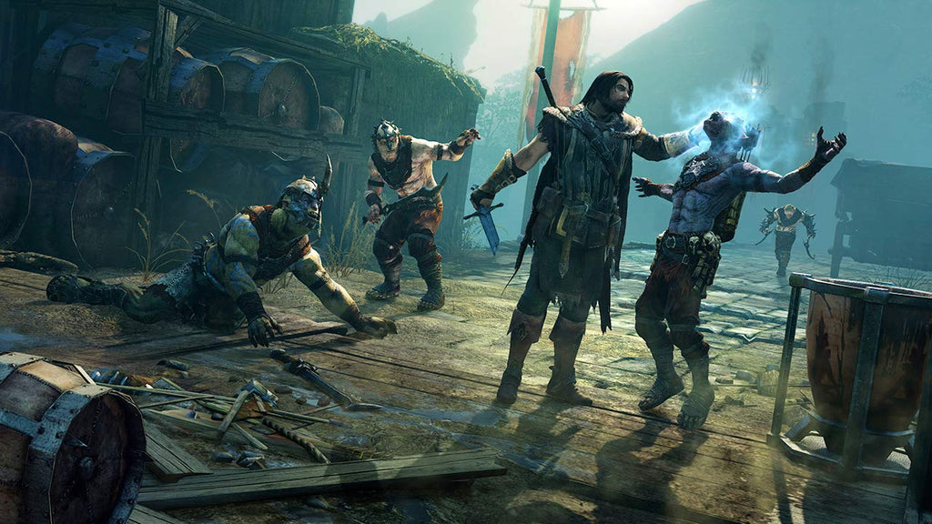 Mittelerde: Mordors Schatten (DE) — Game of the Year Edition