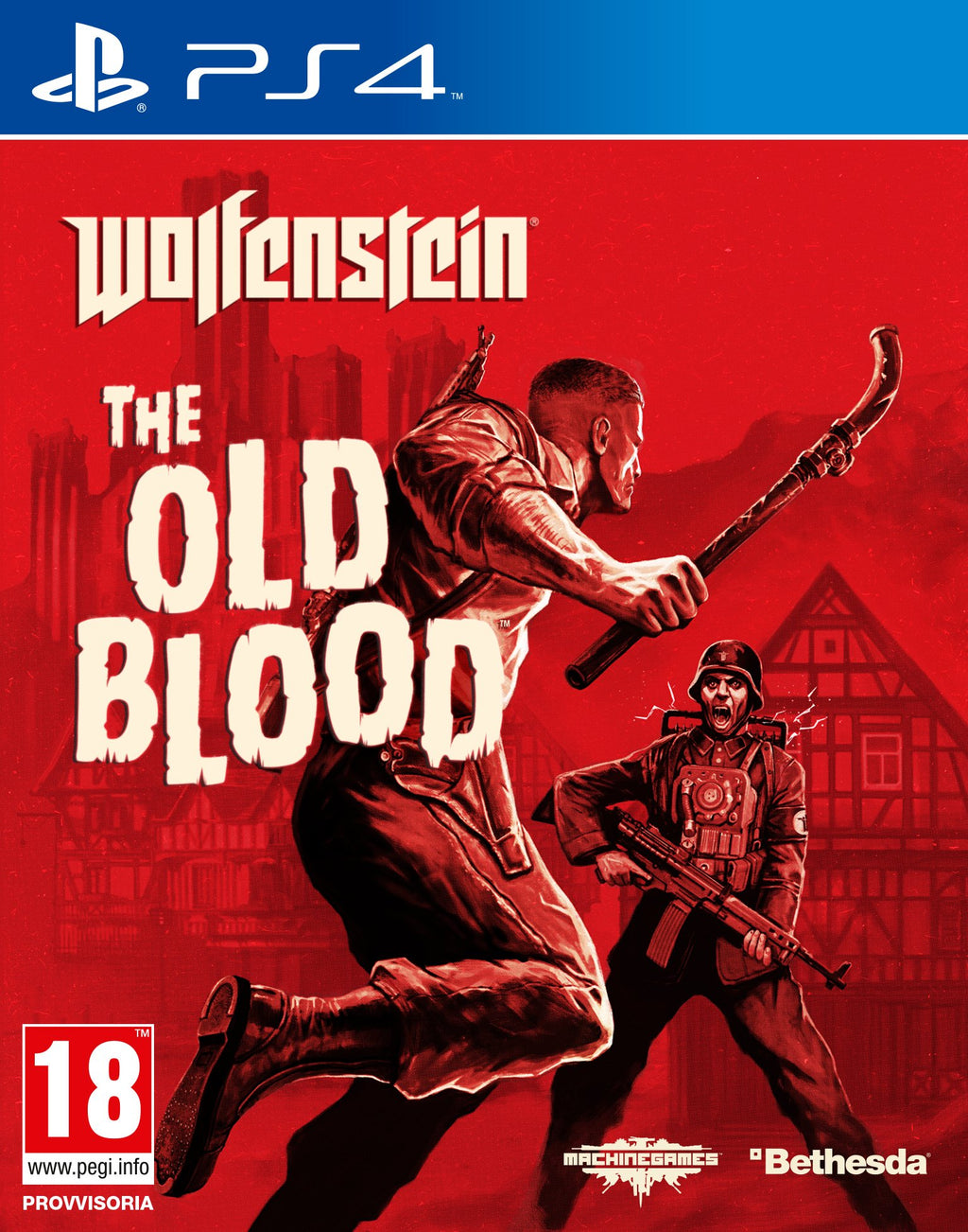 Wolfenstein: The Old Blood (AT)