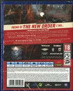 Wolfenstein: The Old Blood (AT)