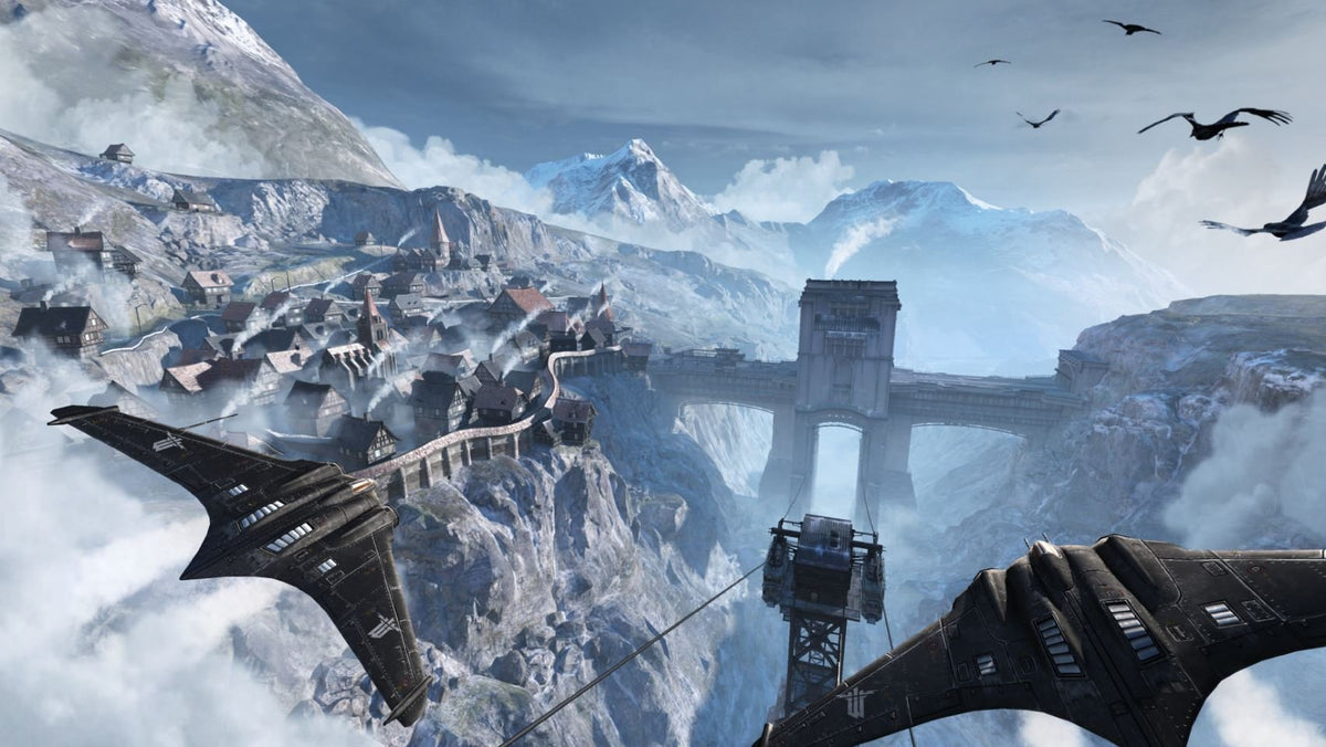 Wolfenstein: The Old Blood