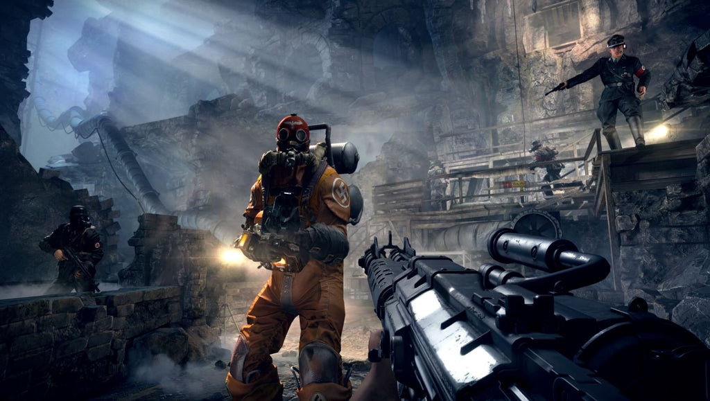 Wolfenstein: The Old Blood