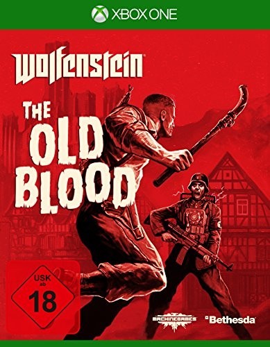 Wolfenstein: The Old Blood