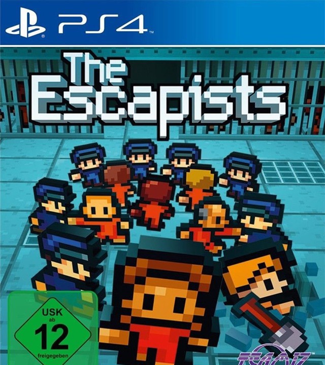 The Escapists (DE)
