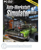 Auto-Werkstatt Simulator 2015