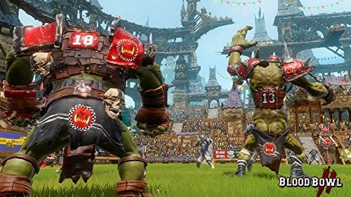 Blood Bowl II (DE)