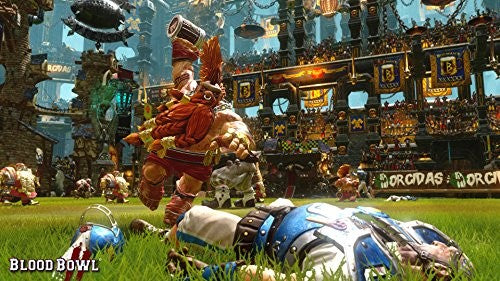 Blood Bowl II (DE)