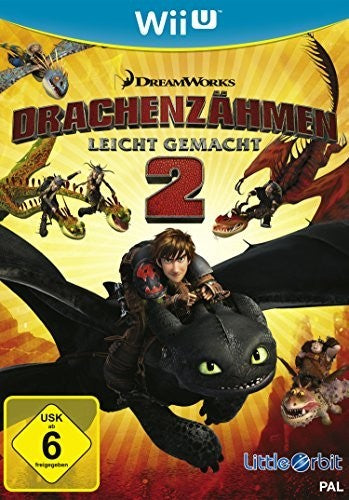 Drachenzähmen leicht gemacht 2 (DE)