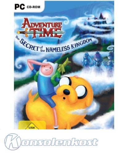 Adventure Time: The Secret of Nameless Kingdom