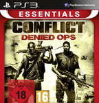 Conflict: Denied Ops (DE) — Essentials