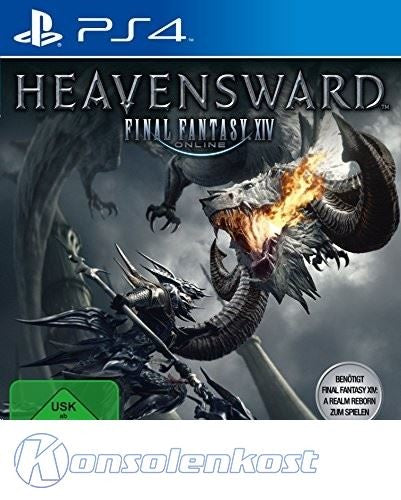 Final Fantasy XIV: Heavensward (DE)