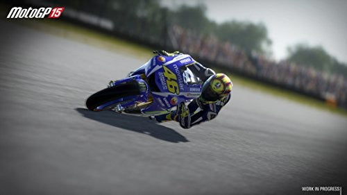 Moto GP 15 (DE)