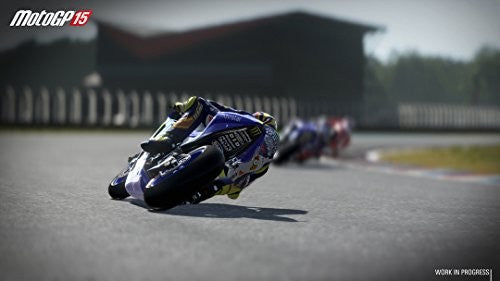 Moto GP 15 (DE)