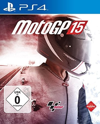 Moto GP 15 (DE)