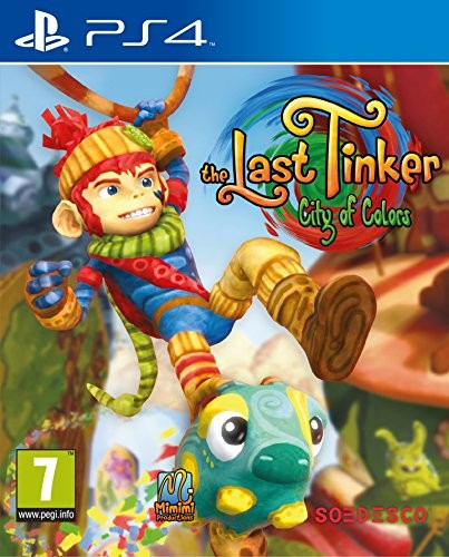 The Last Tinker: City of Colors (GB)