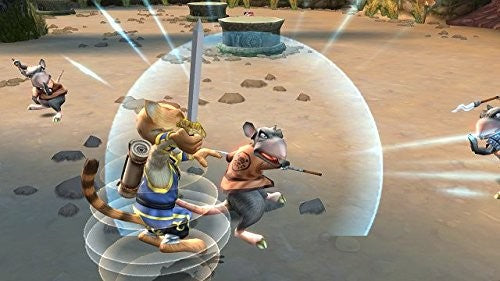Legend of Kay: Anniversary
