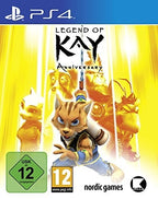 Legend of Kay: Anniversary (DE)