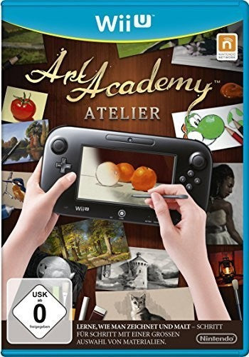 Art Academy: Atelier