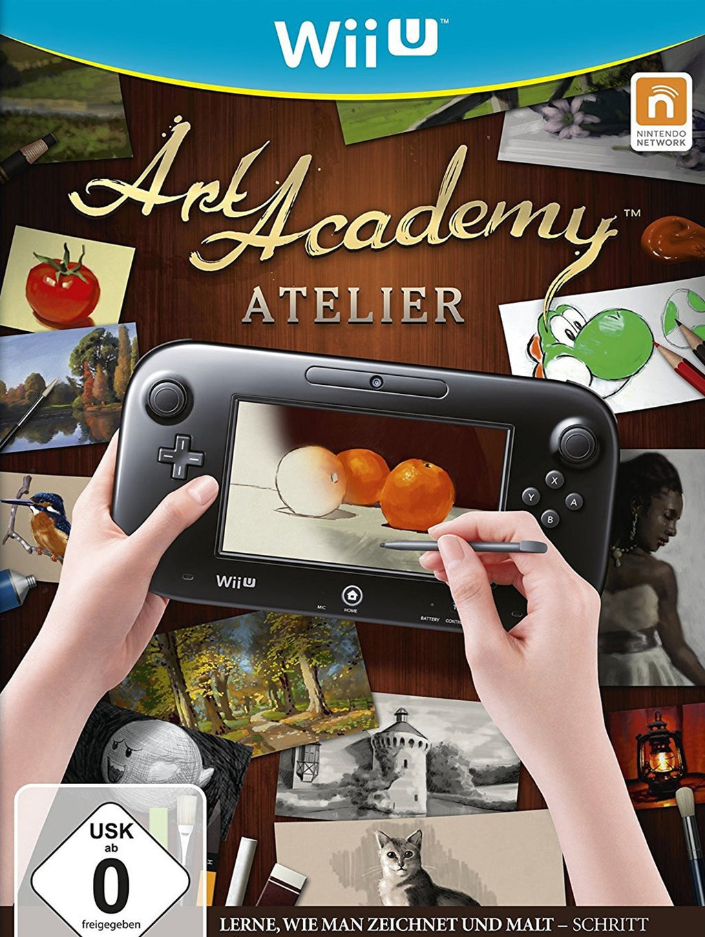 Art Academy: Atelier
