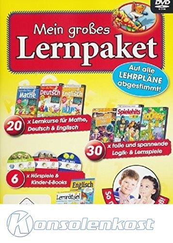 Mein großes Lernpaket 2015/2016