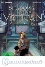 Shadows on the Vatican Act 1: Gier