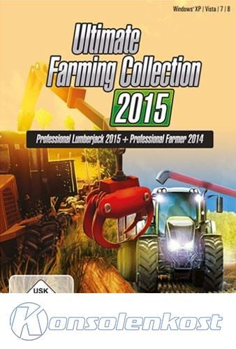 Ultimate Farming Collection 2015