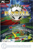 Soccer Pinball Thrills