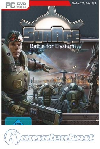 Sun Age: Battle for Elysium