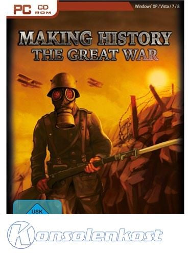 Making History: The Great War