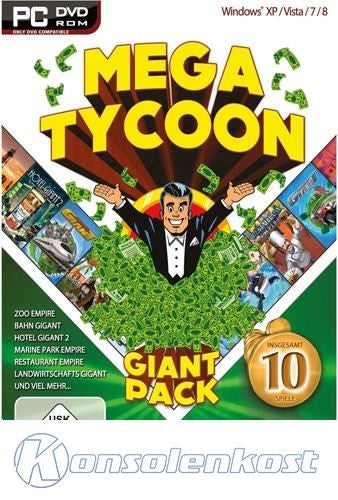 Mega Tycoon Giant Pack