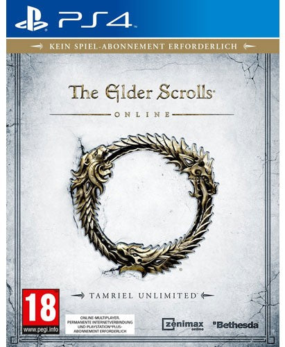 The Elder Scrolls Online: Tamriel Unlimited (AT)