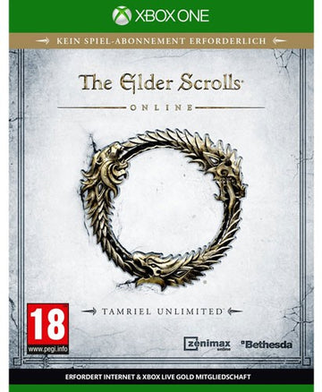 The Elder Scrolls Online: Tamriel Unlimited (AT)