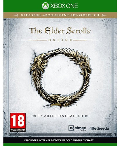 The Elder Scrolls Online: Tamriel Unlimited (AT)