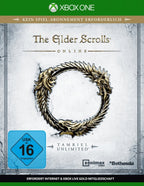 The Elder Scrolls Online: Tamriel Unlimited (DE)