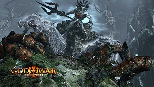 God of War III (AT) — Remastered