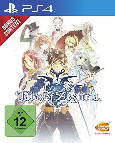 Tales of Zestiria (DE)