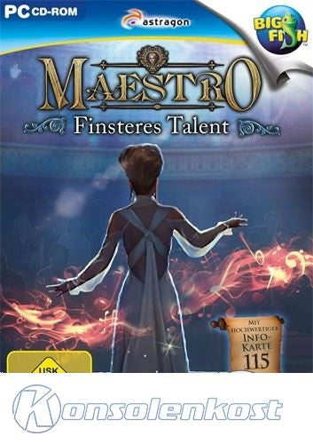 Maestro: Finsteres Talent