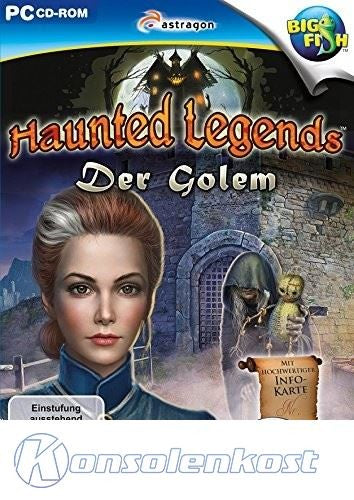 Haunted Legends: Der Golem