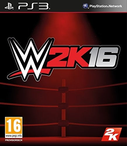 WWE 2K16 (AT)