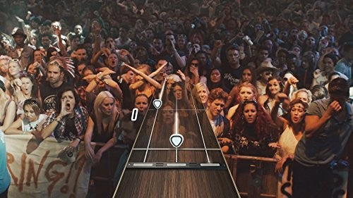 Guitar Hero Live: Wireless Guitar Controller (DE)