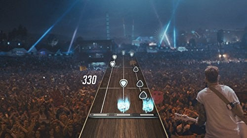 Guitar Hero Live: Wireless Guitar Controller (DE)